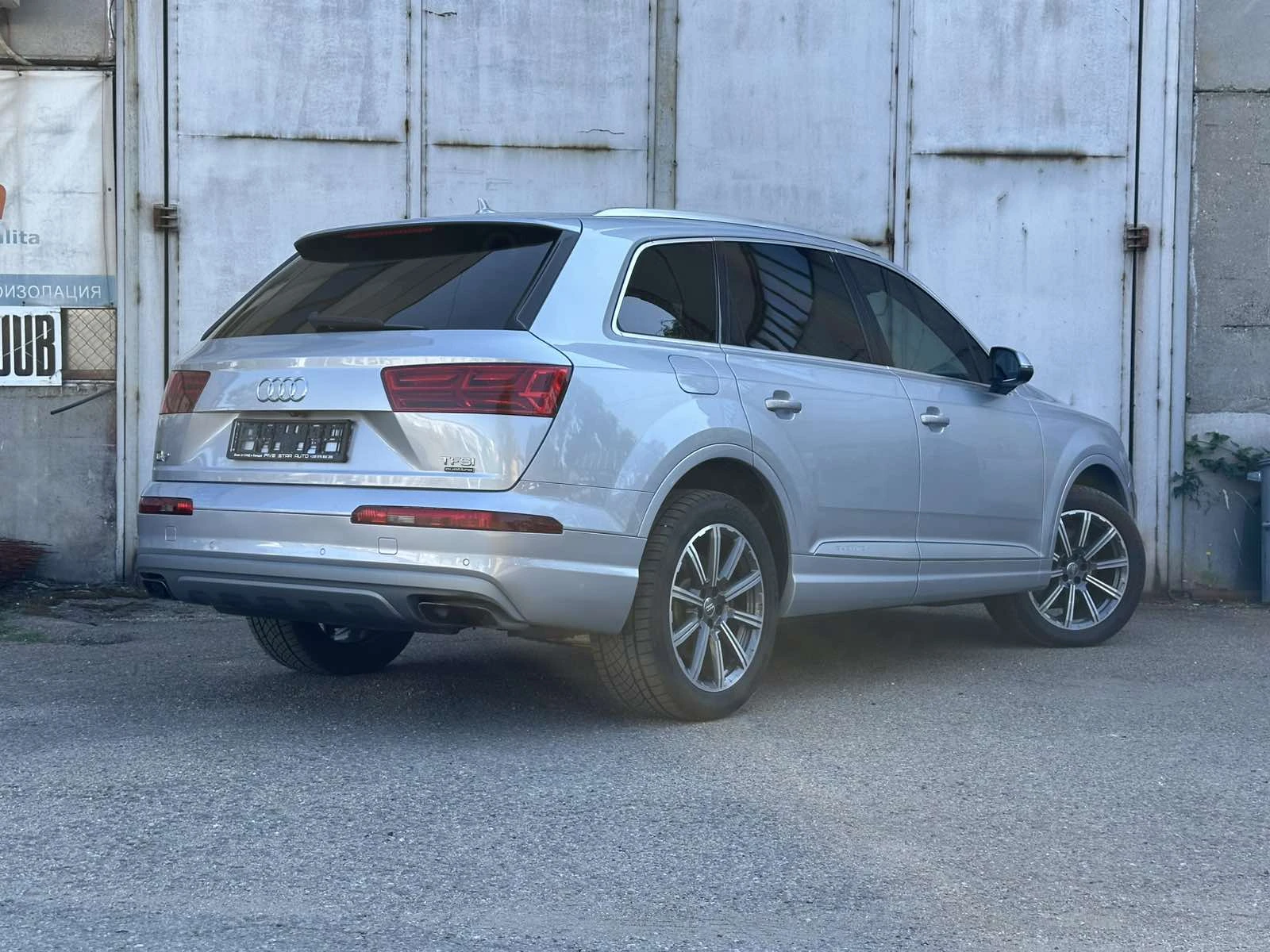 Audi Q7 3.0 TFSI Quattro Technik | Mobile.bg � ����������� 4