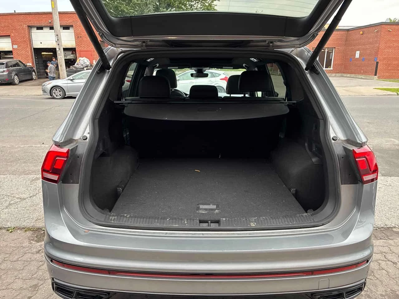 VW Tiguan * Comfortline R Line Black Edition* ����������*  | Mobile.bg � ����������� 14
