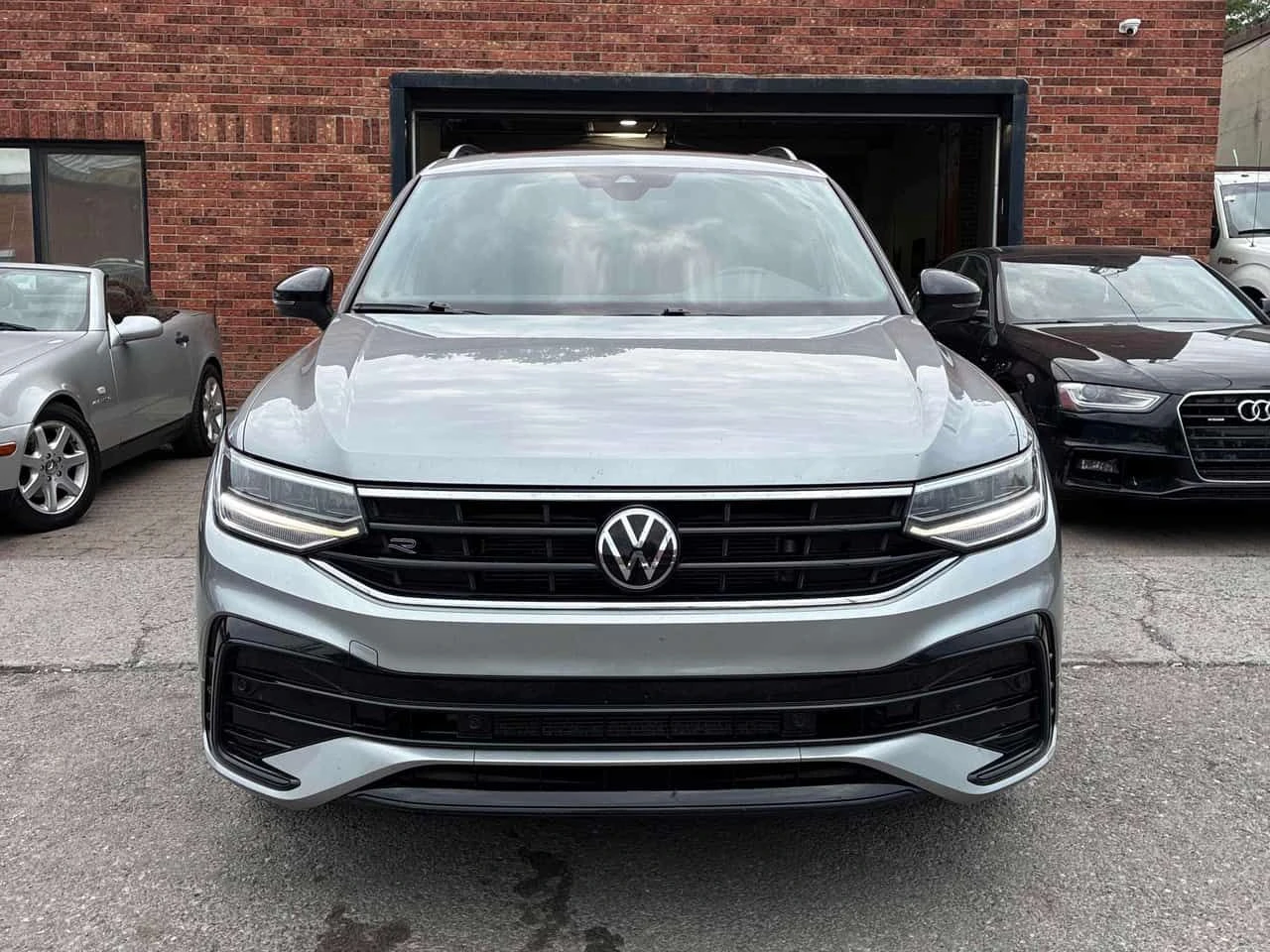 VW Tiguan * Comfortline R Line Black Edition* ����������*  | Mobile.bg � ����������� 6