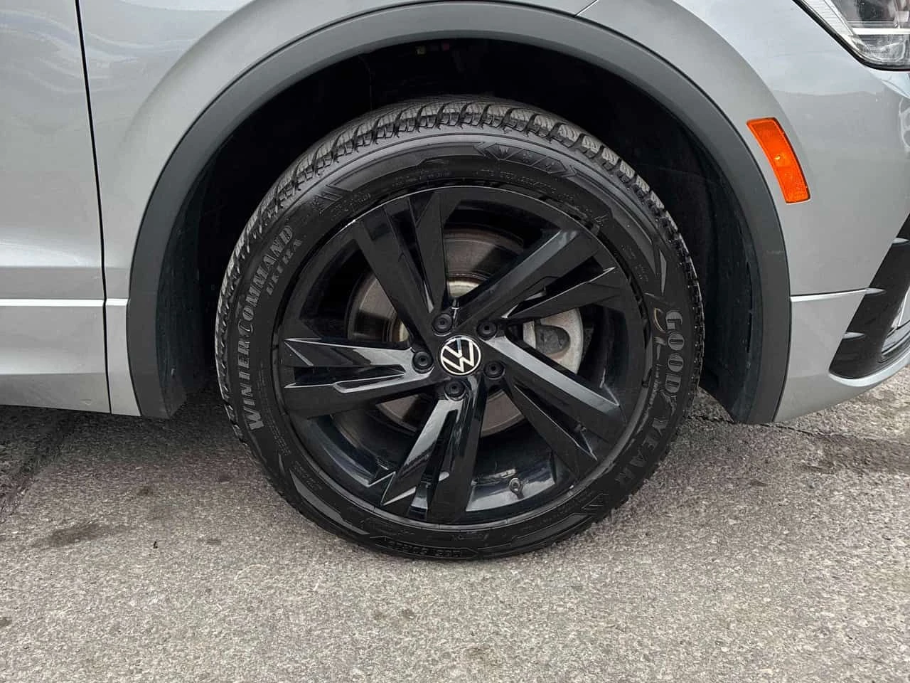 VW Tiguan * Comfortline R Line Black Edition* ����������*  | Mobile.bg � ����������� 7