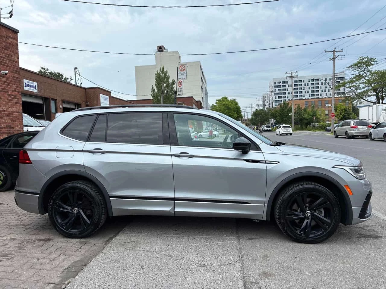 VW Tiguan * Comfortline R Line Black Edition* ����������*  | Mobile.bg � ����������� 3