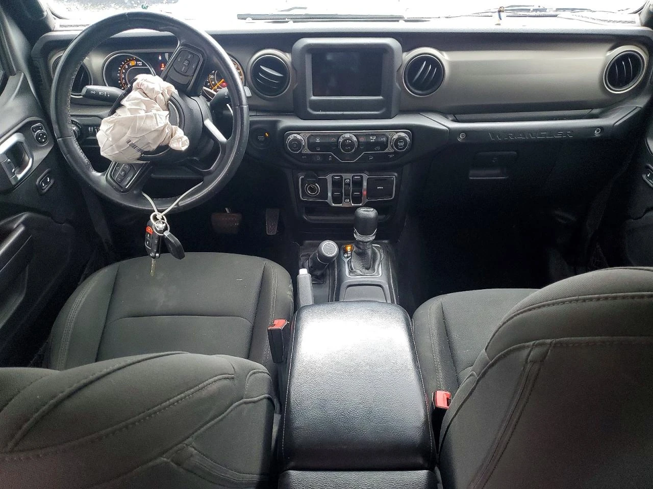 Jeep Wrangler, снимка 8 - Автомобили и джипове - 55540146