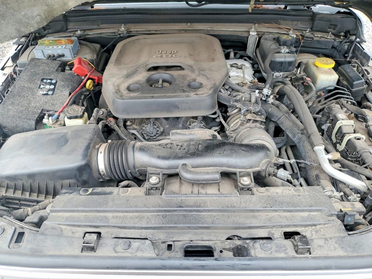 Jeep Wrangler, снимка 12 - Автомобили и джипове - 55540146
