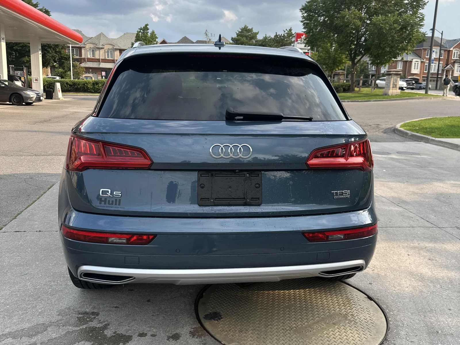 Audi Q5, снимка 4 - Автомобили и джипове - 55689714