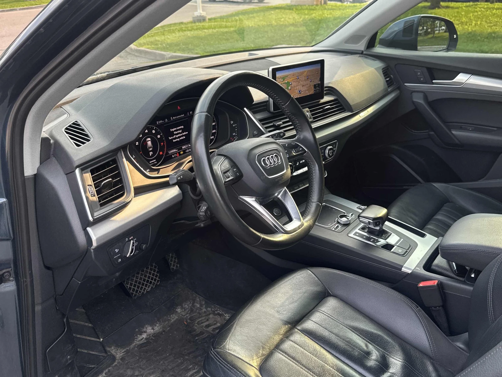 Audi Q5, снимка 5 - Автомобили и джипове - 55689714