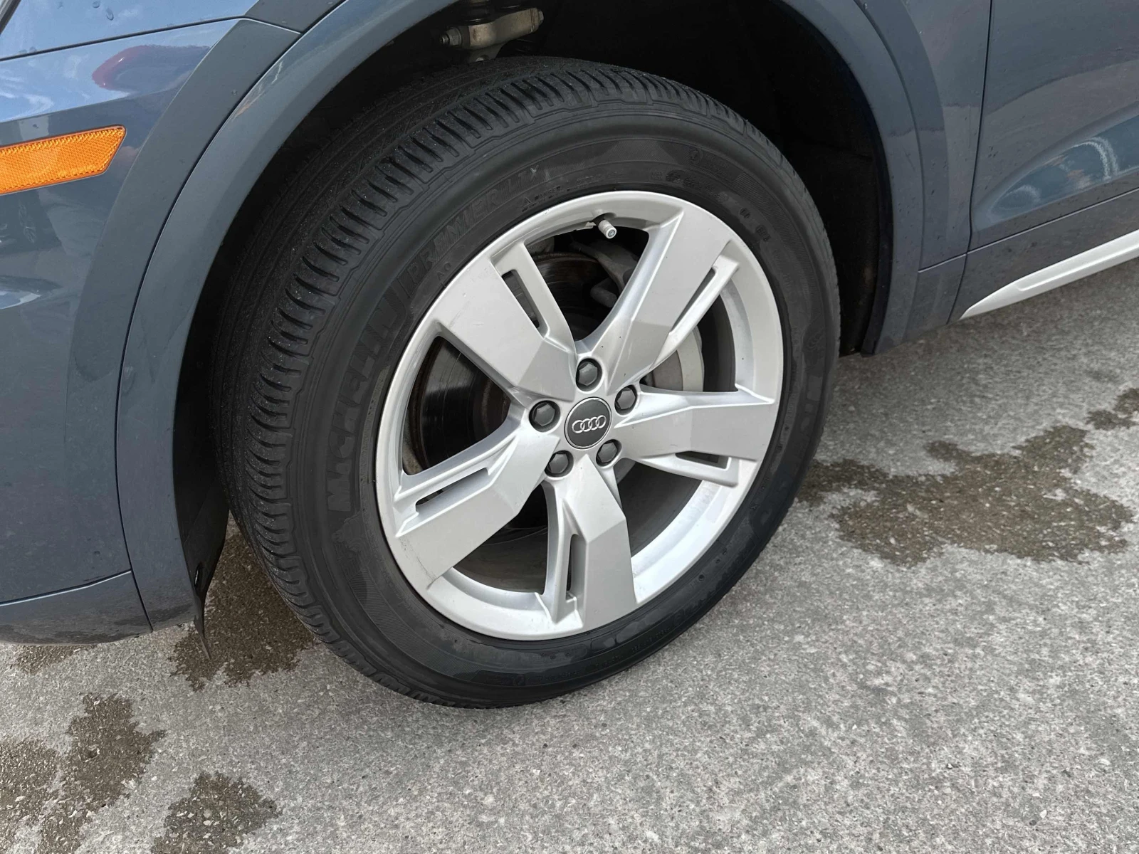 Audi Q5, снимка 7 - Автомобили и джипове - 55689714