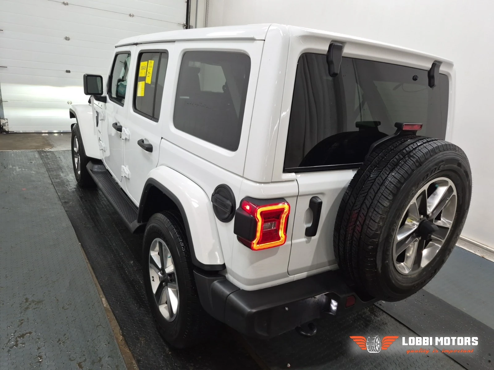 Jeep Wrangler, снимка 4 - Автомобили и джипове - 55928765