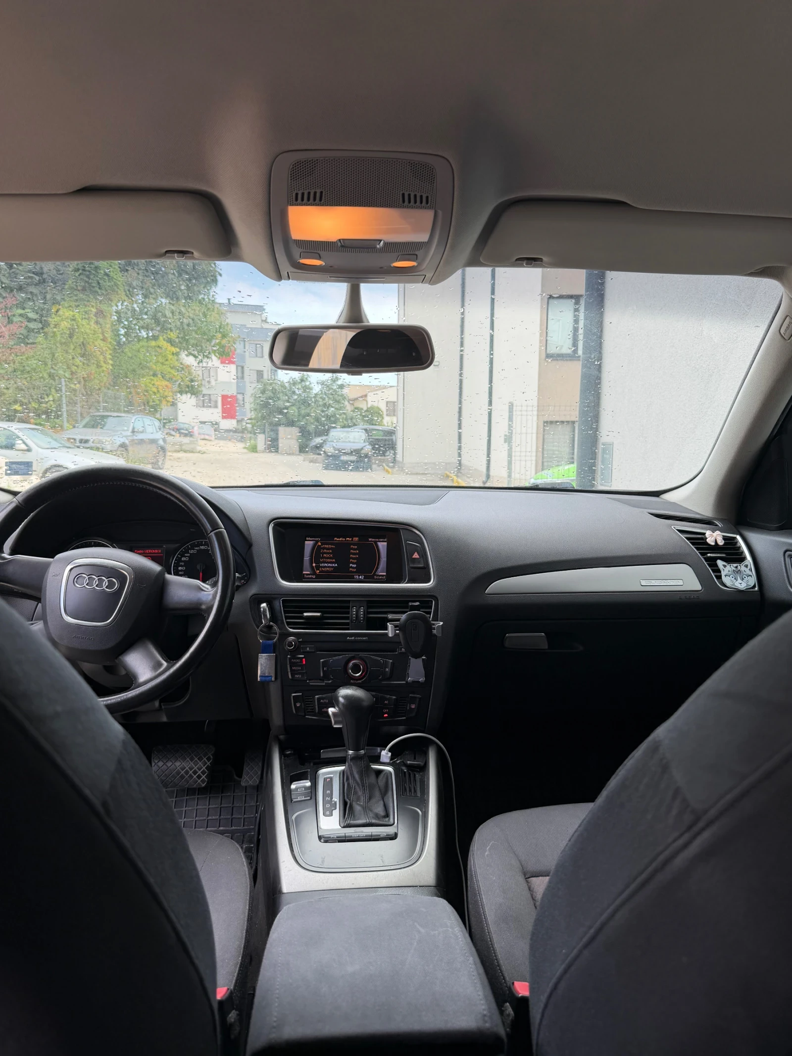 Audi Q5 2.0 tdi, снимка 7 - Автомобили и джипове - 55942206