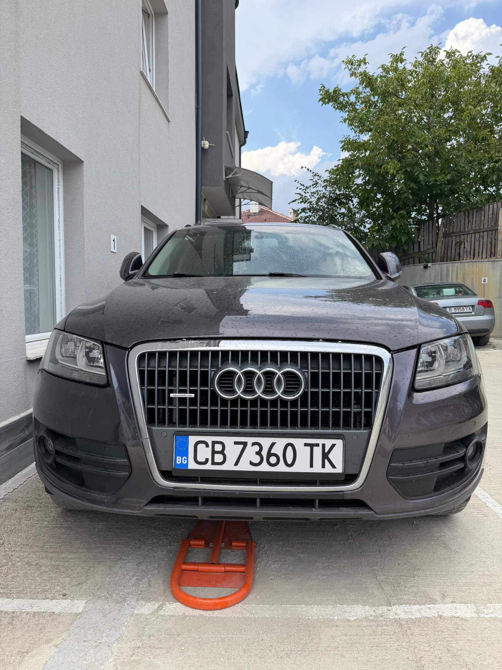 Audi Q5 2.0 tdi