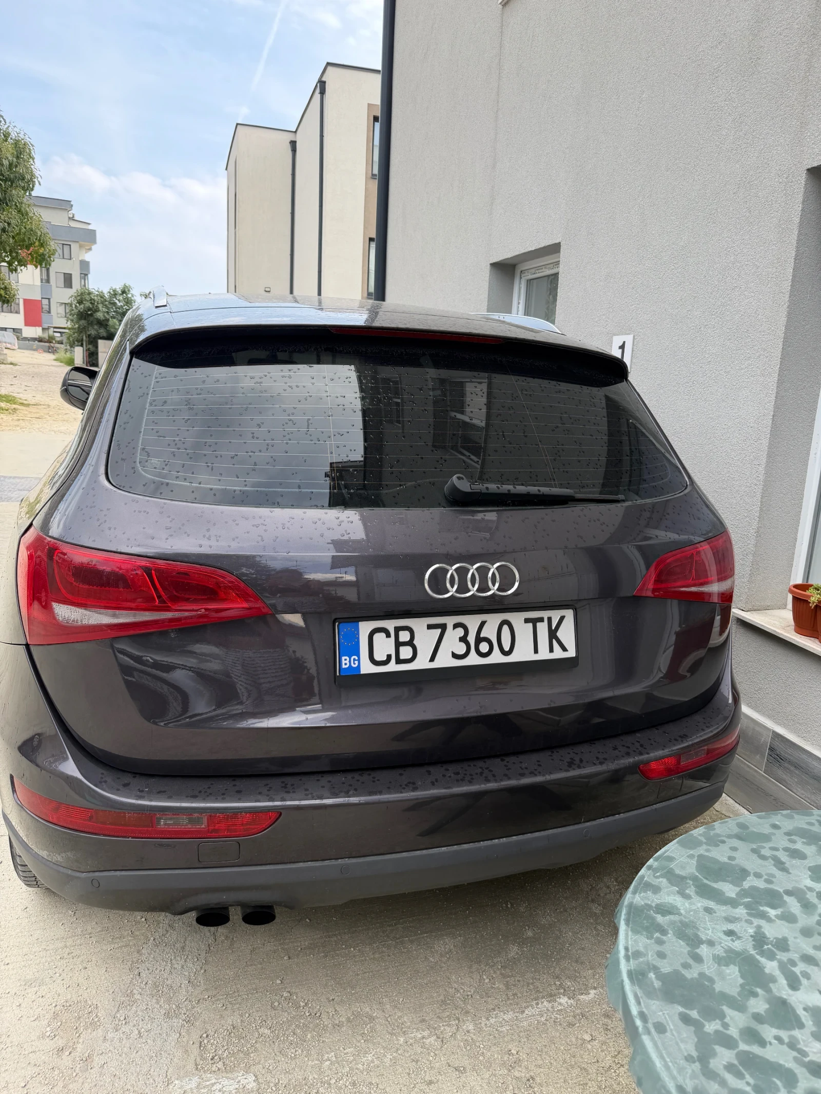 Audi Q5 2.0 tdi, снимка 2 - Автомобили и джипове - 55942206