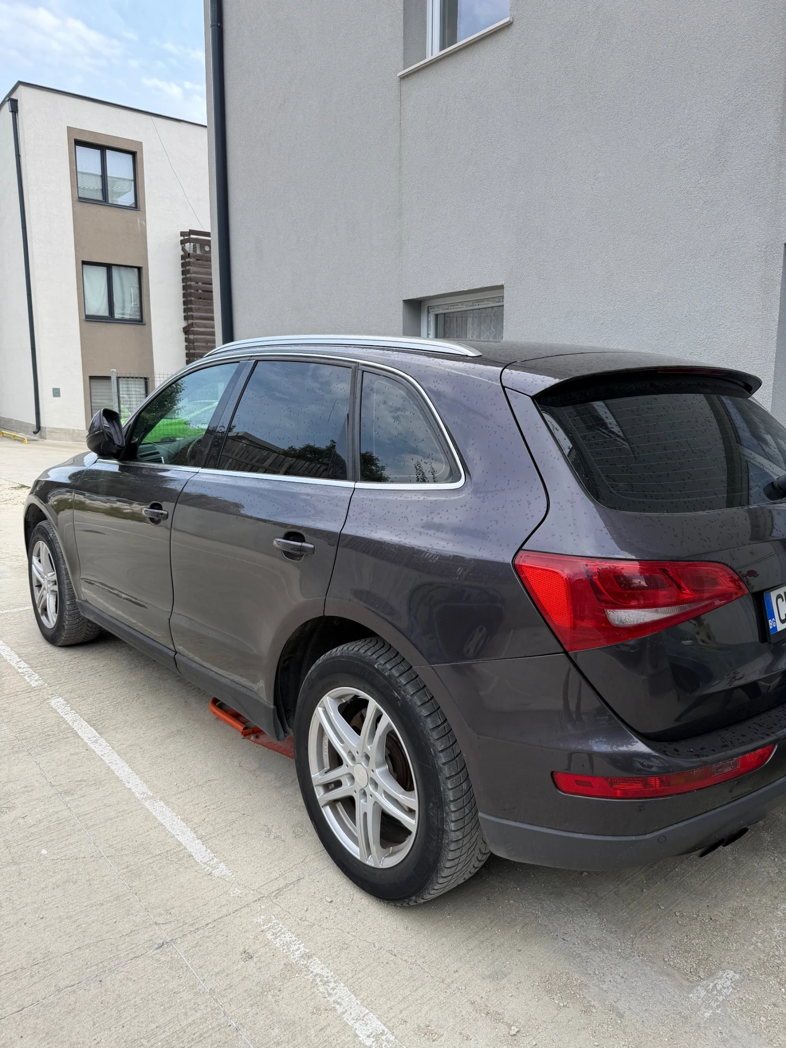 Audi Q5 2.0 tdi, снимка 3 - Автомобили и джипове - 55942206