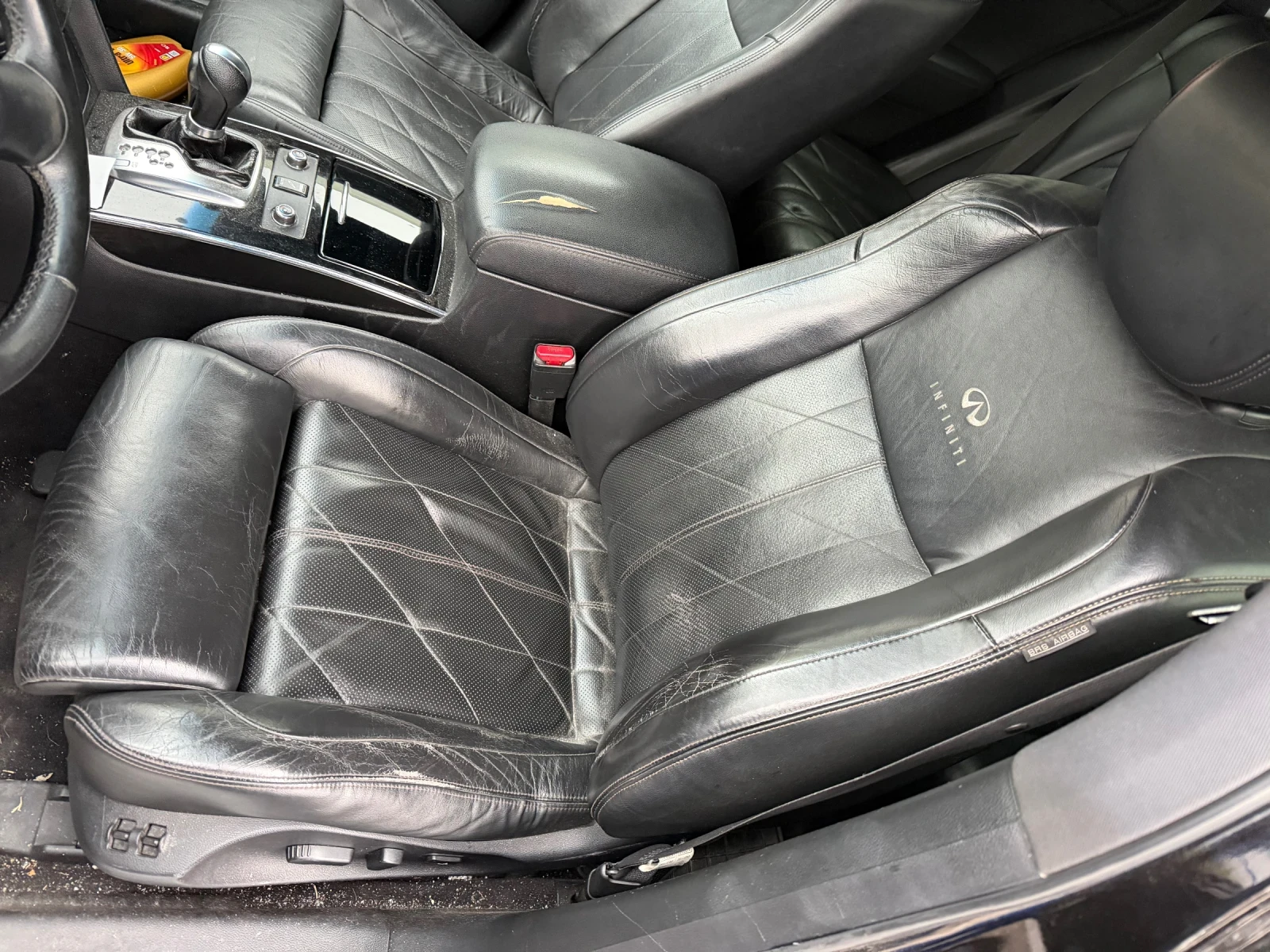 Infiniti Fx 30 d S, снимка 6 - Автомобили и джипове - 56489318