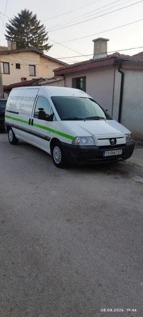 Peugeot Expert, снимка 1