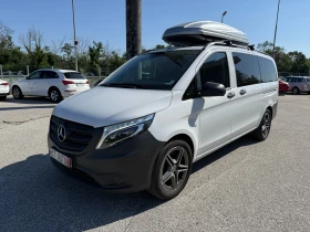Mercedes-Benz Vito 119 Теглич 2.5т печка ЛЕД фарове, снимка 3