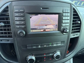Mercedes-Benz Vito 119 Теглич 2.5т печка ЛЕД фарове, снимка 11