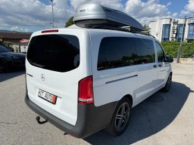 Mercedes-Benz Vito 119 Теглич 2.5т печка ЛЕД фарове, снимка 4