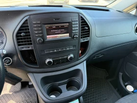 Mercedes-Benz Vito 119 Теглич 2.5т печка ЛЕД фарове, снимка 7