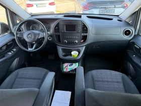 Mercedes-Benz Vito 119 Теглич 2.5т печка ЛЕД фарове, снимка 15