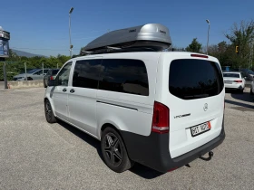 Mercedes-Benz Vito 119 Теглич 2.5т печка ЛЕД фарове, снимка 6