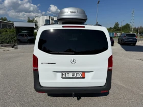 Mercedes-Benz Vito 119 Теглич 2.5т печка ЛЕД фарове, снимка 5