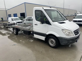 Mercedes-Benz Sprinter 319 W906, снимка 2