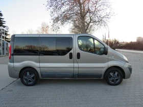 Renault Trafic 2.5TDI* * * GENERATION 7-МЕСТЕН РЕГИСТРИРАН* * * , снимка 4