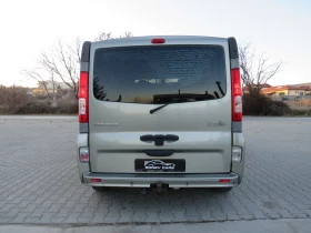 Renault Trafic 2.5TDI* * * GENERATION 7-МЕСТЕН РЕГИСТРИРАН* * * , снимка 6