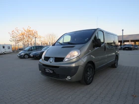 Renault Trafic 2.5TDI* * * GENERATION 7-МЕСТЕН РЕГИСТРИРАН* * * , снимка 1