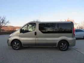 Renault Trafic 2.5TDI* * * GENERATION 7-МЕСТЕН РЕГИСТРИРАН* * * , снимка 8