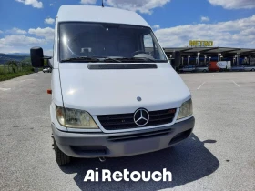 Mercedes-Benz Sprinter 413 | Mobile.bg    3
