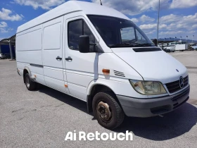 Mercedes-Benz Sprinter 413 | Mobile.bg    2