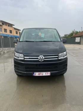     VW Caravelle