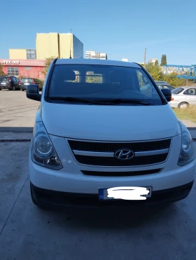 Hyundai H1 Товарен - изображение 1