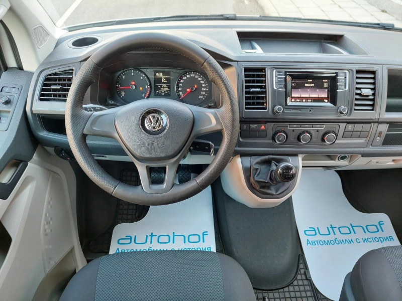 VW Transporter 2.0TDI/150k.c./6MT/N1/4MOTION, снимка 12 - Бусове и автобуси - 48131070