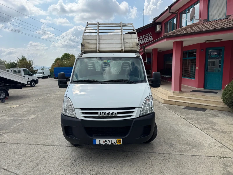 Iveco Daily 2.3 HPI* 35C12* Тристранен самосвал, снимка 2 - Бусове и автобуси - 48637696