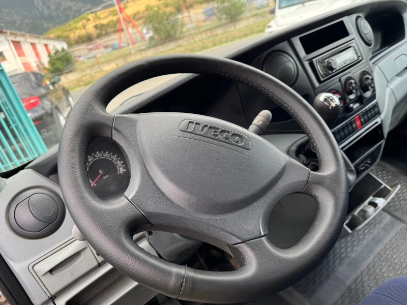 Iveco Daily 2.3 HPI* 35C12* Тристранен самосвал, снимка 6 - Бусове и автобуси - 48637696
