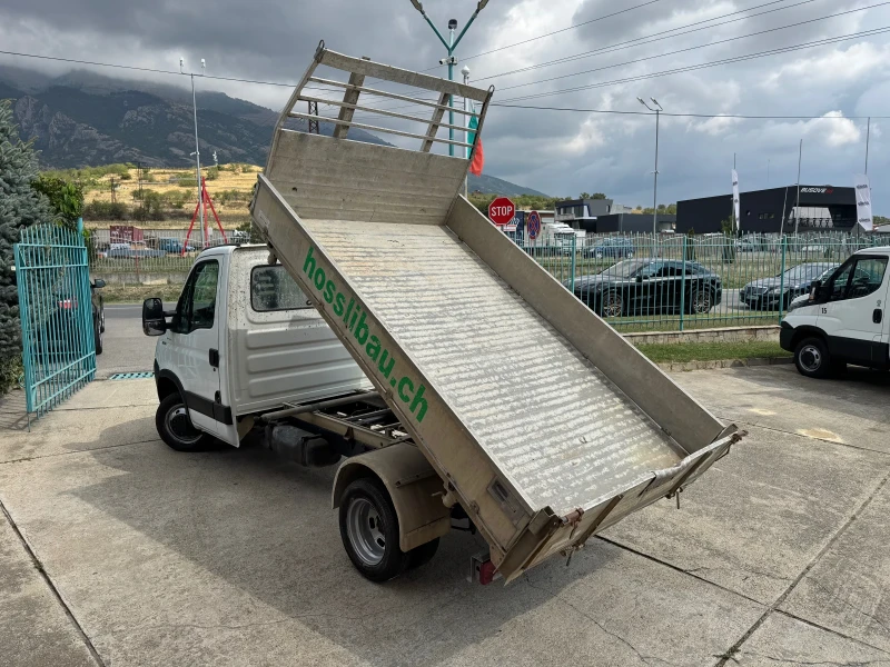 Iveco Daily 2.3 HPI* 35C12* Тристранен самосвал, снимка 10 - Бусове и автобуси - 48637696