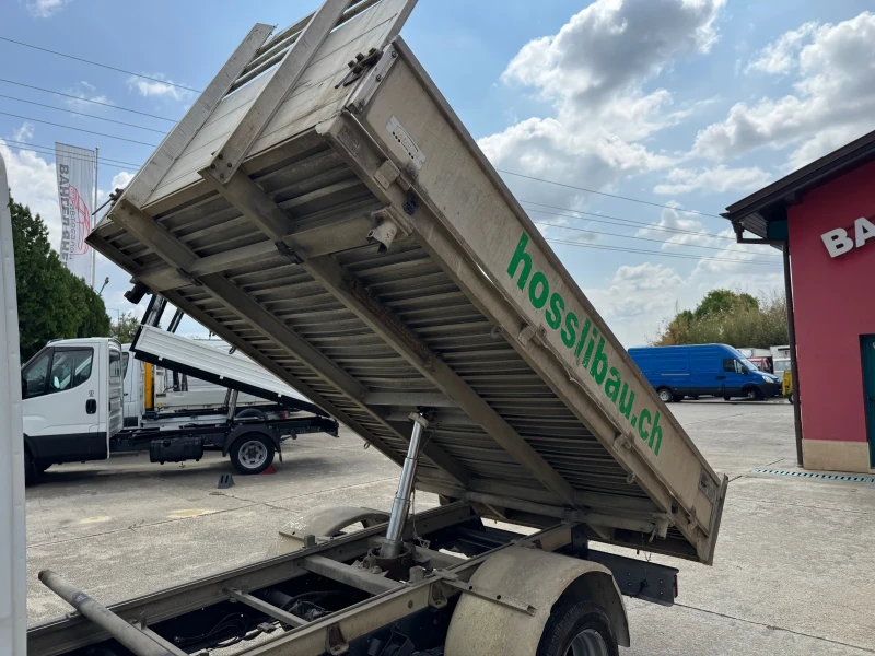 Iveco Daily 2.3 HPI* 35C12* Тристранен самосвал, снимка 8 - Бусове и автобуси - 48637696