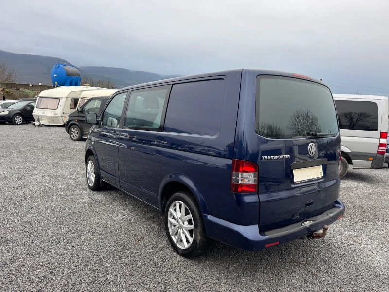 VW T5 2.5тди 174к.с ТОП СЪСТОЯНИЕ , снимка 5 - Бусове и автобуси - 52021208