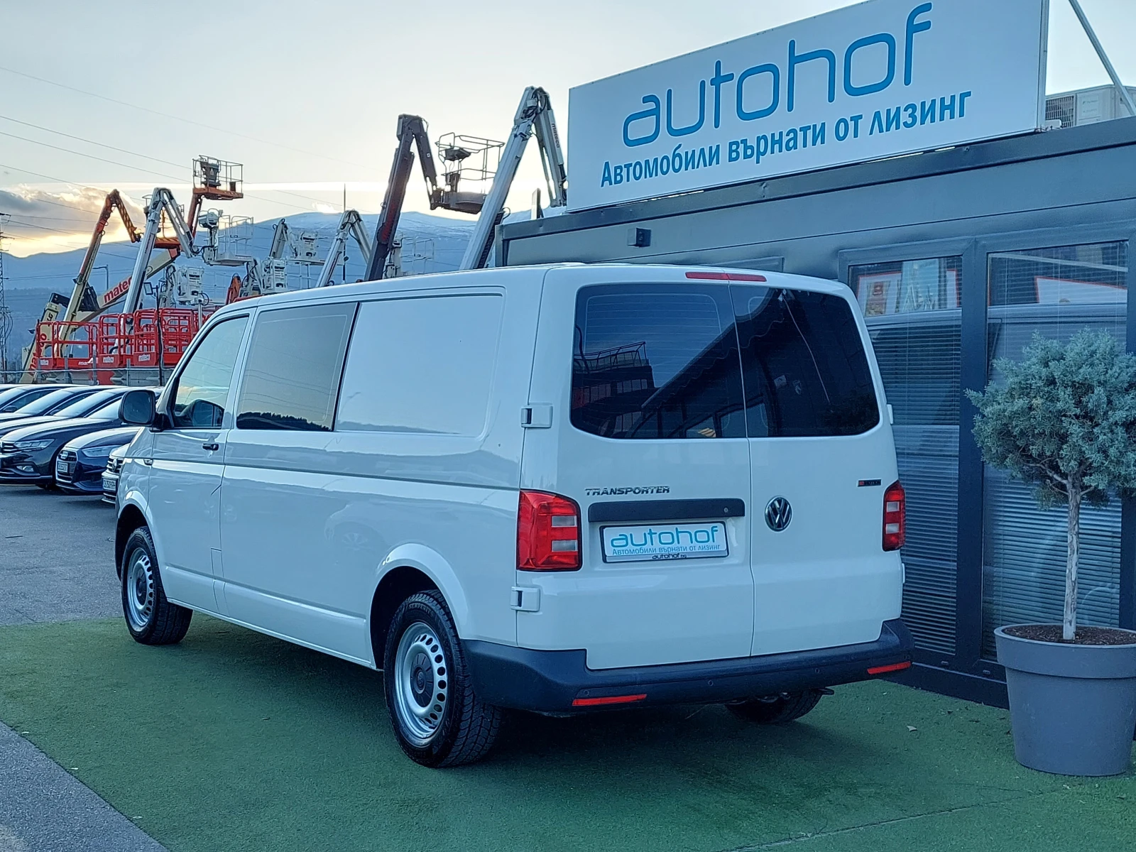 VW Transporter 2.0TDI/150k.c./6MT/N1/4MOTION - изображение 3