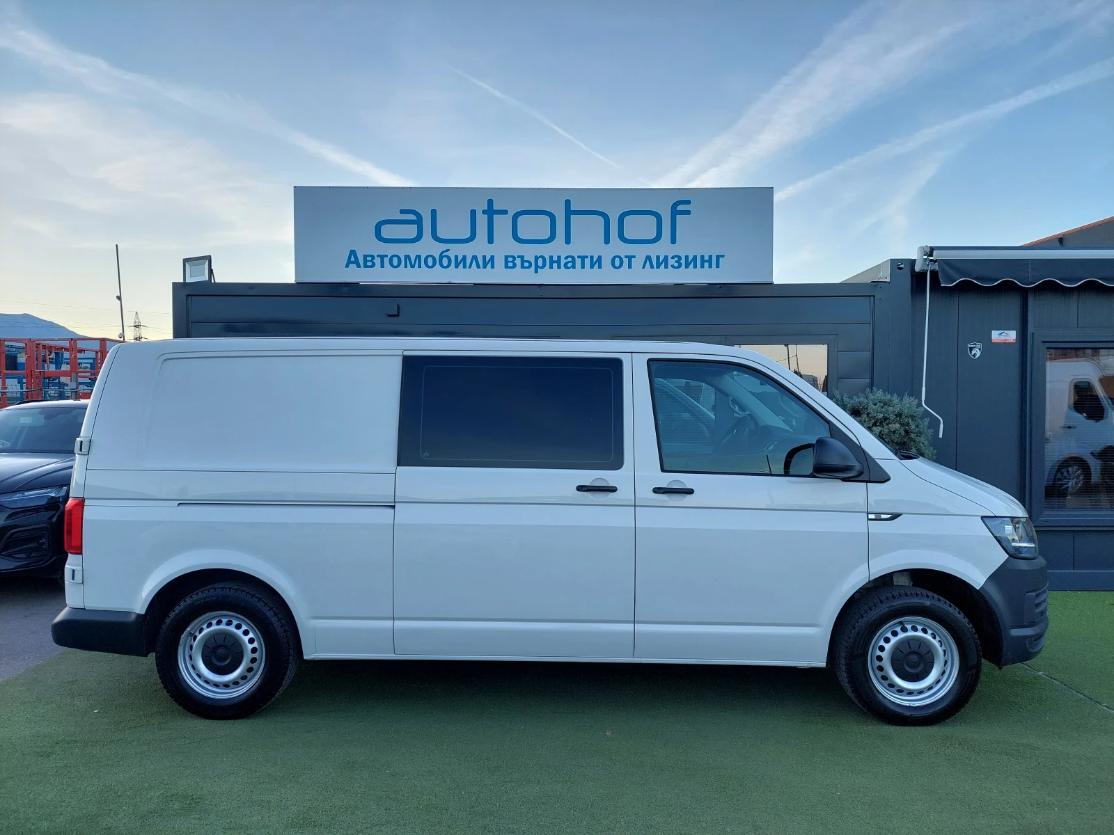 VW Transporter 2.0TDI/150k.c./6MT/N1/4MOTION - изображение 5