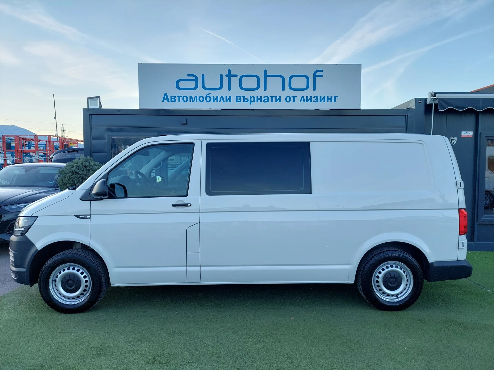 VW Transporter 2.0TDI/150k.c./6MT/N1/4MOTION - изображение 2