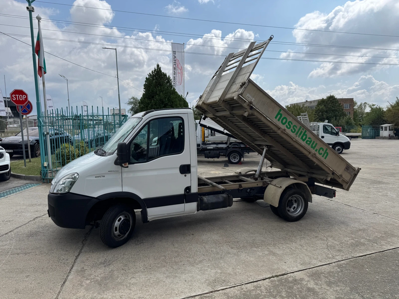 Iveco Daily 2.3 HPI* 35C12* Тристранен самосвал - изображение 7