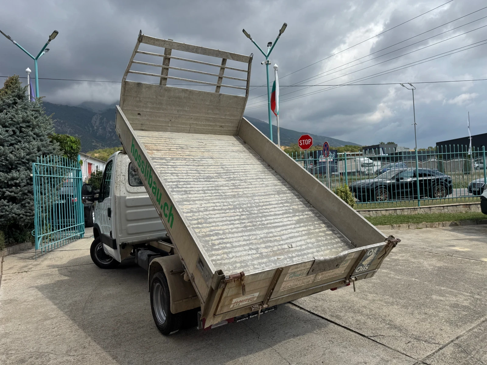 Iveco Daily 2.3 HPI* 35C12*   | Mobile.bg   11