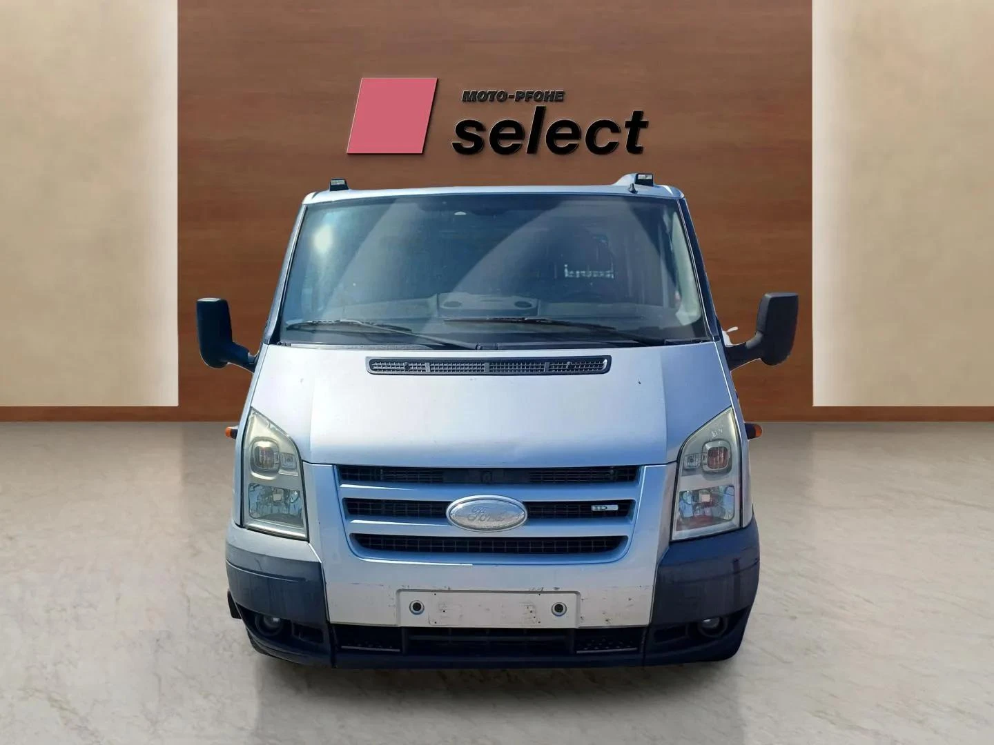 Ford Transit 2.4 D - изображение 2