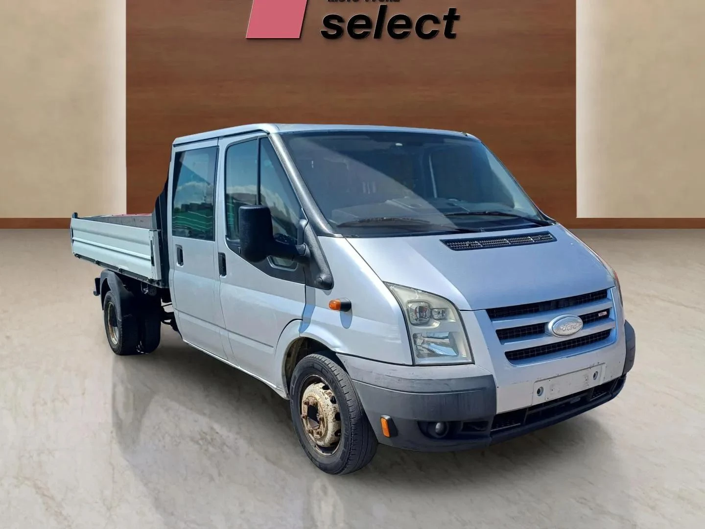 Ford Transit 2.4 D - изображение 3