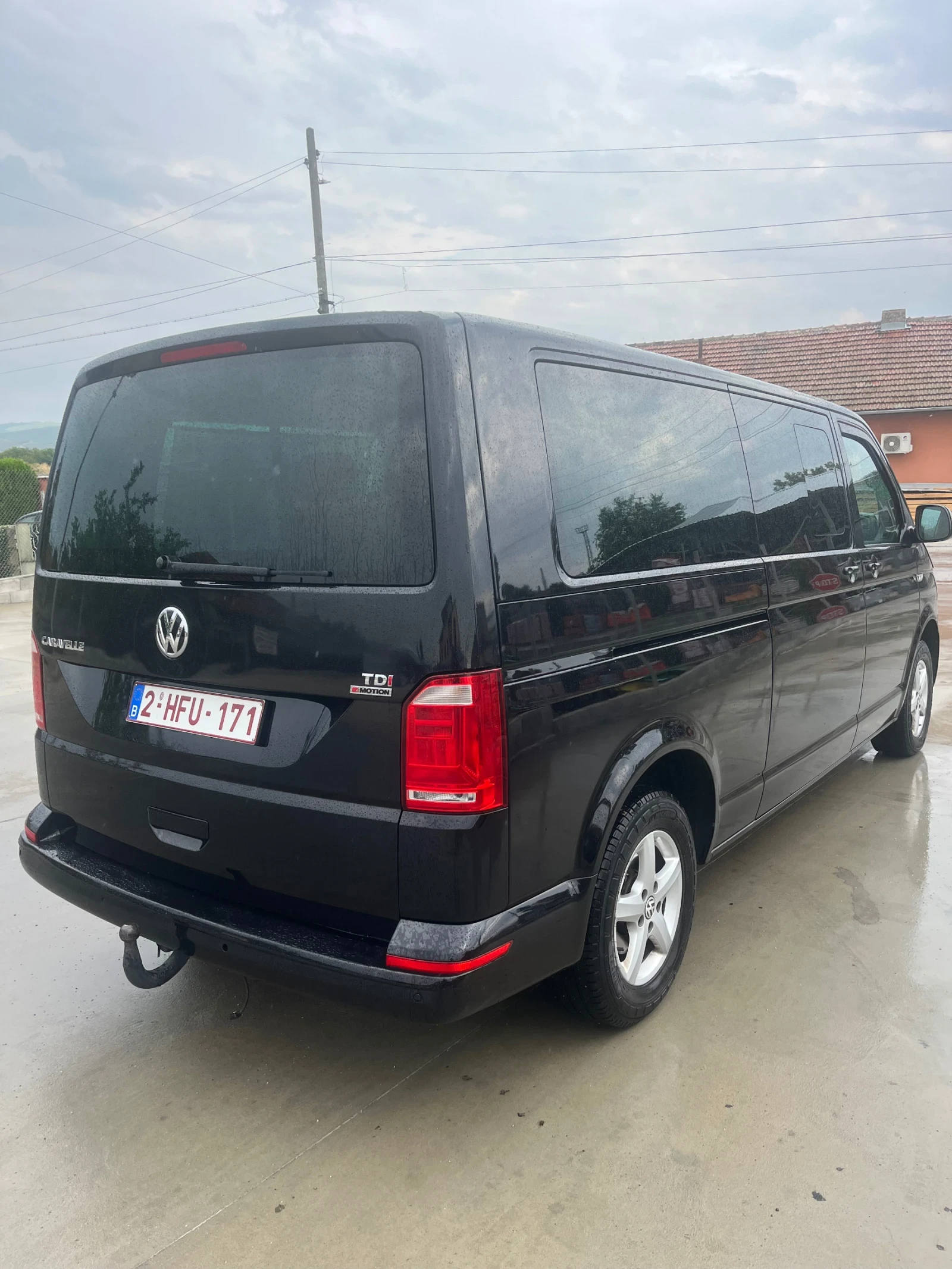 VW Caravelle  - изображение 5