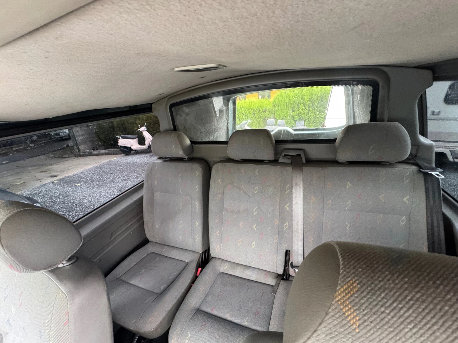 VW T5 2.5тди 174к.с ТОП СЪСТОЯНИЕ  - изображение 10