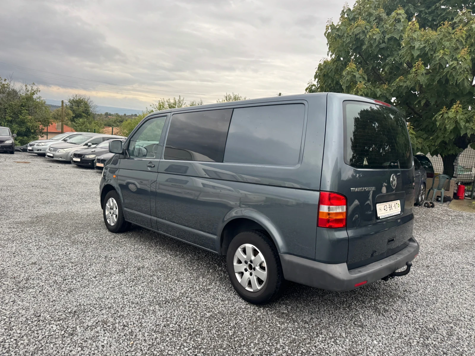 VW T5 2.5тди 174к.с ТОП СЪСТОЯНИЕ  - изображение 7