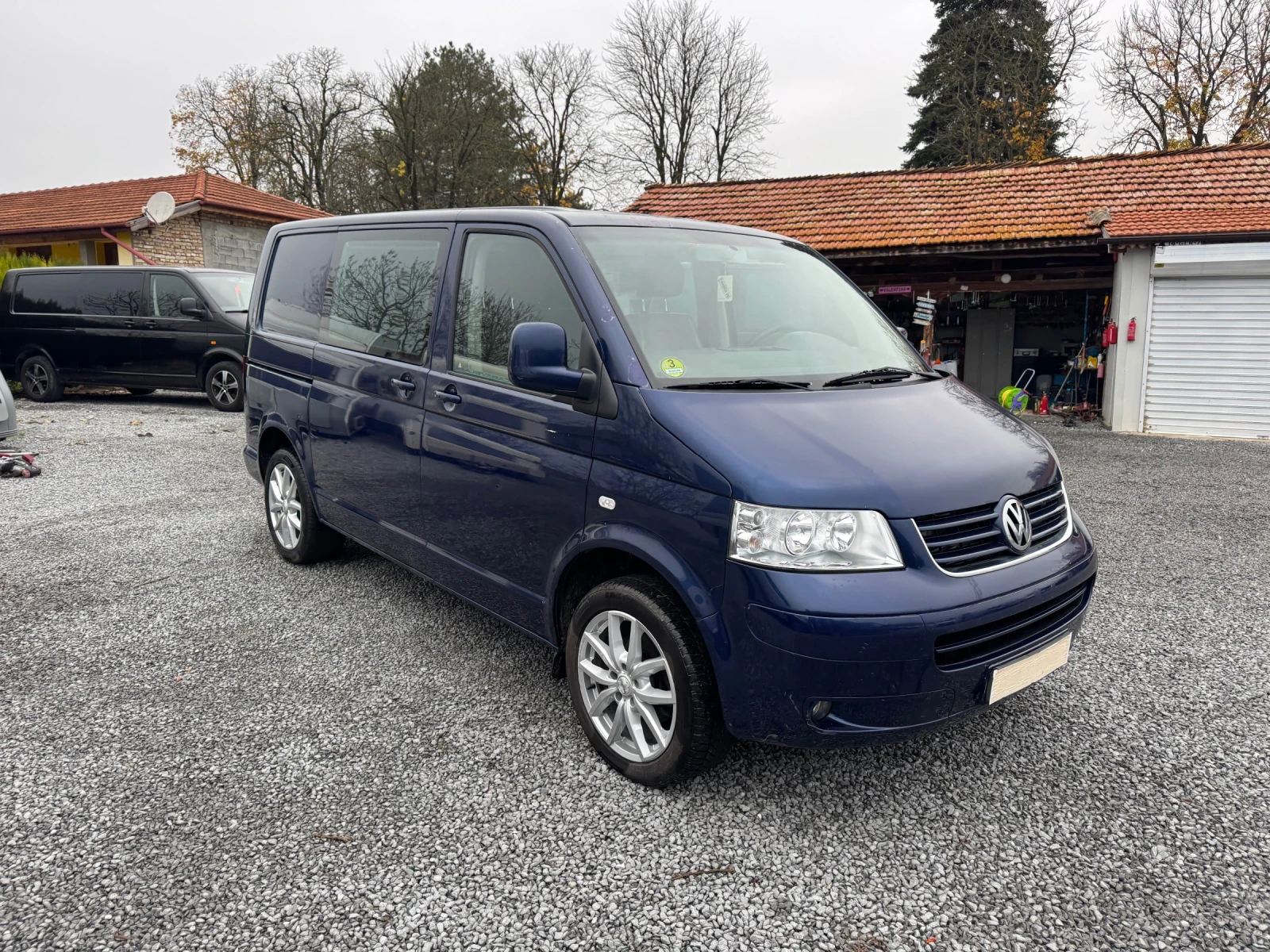 VW T5 2.5��� 174�.� ��� ���������  | Mobile.bg � ����������� 3